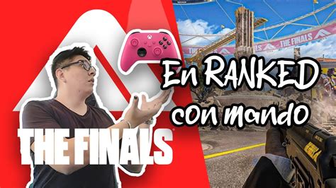 Mi Primer Gameplay Arrasamos En Ranked Youtube