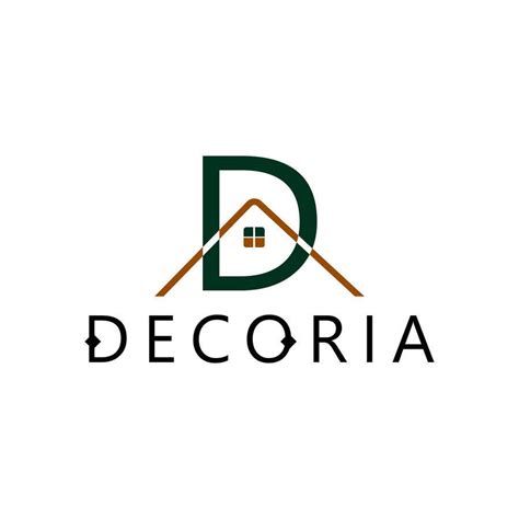 Entry By Mdasha For Logo Design For Decoria Brand Name Company