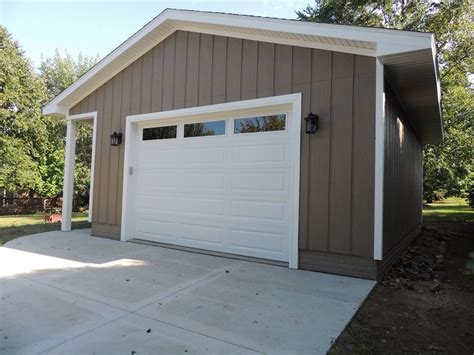 Garage Addition Traditional Garage Cedar Rapids By Concept To