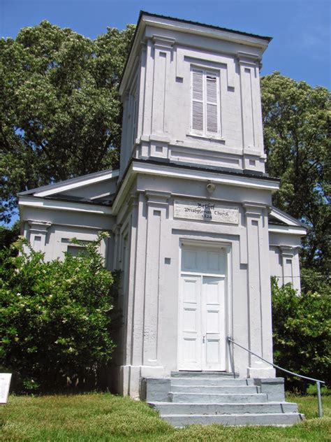 Between the Gate Posts: Bethel Presbyterian Church circa 1845