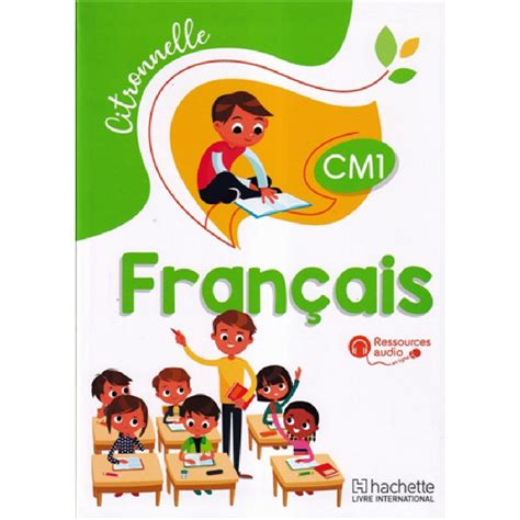 Citronnelle Francais Cm Livre De L Eleve Dar Soulami Al Hadita