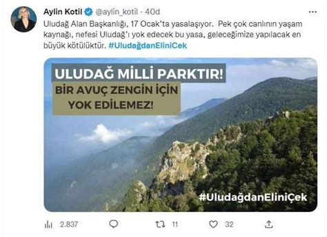 Uluda Alan Ba Kanl Yasa Teklifine Sosyal Medya Zerinden Tepkiler