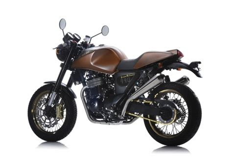 Swm Gran Milano Prezzo E Scheda Tecnica Moto It