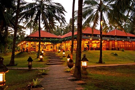 Ketapang Indah Resort Resort Hotel Tropical Garden