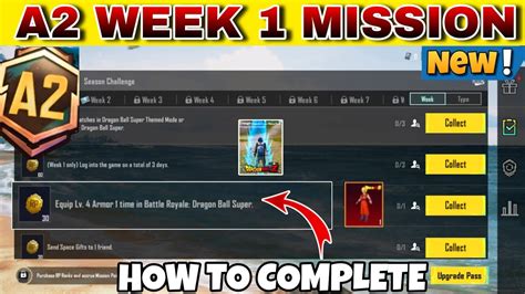 A Royal Pass Week Mission Pubg Week Rp Mission A Royal Pass