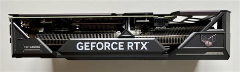 Rtx Ti Tuf Gaming Oc Edition Review Babeltechreviews