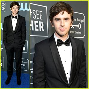 Freddie Highmore Photos, News, and Videos | Just Jared Jr.