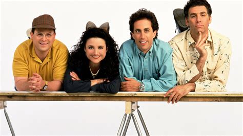 Download Jason Alexander Michael Richards Julia Louis Dreyfus Jerry