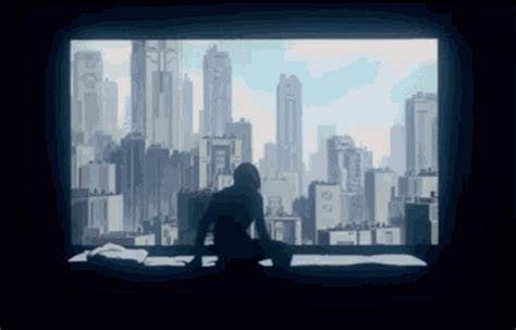 Ghost In The Shell Cityscape  Ghost In The Shell Cityscape