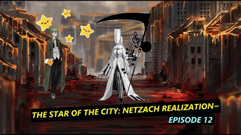 Library Of Ruina Ep 12 Star Of The City Netzach Realization Youtube