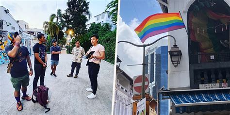 You Can Now Go On Guided Gay Walking Tours In Singapore