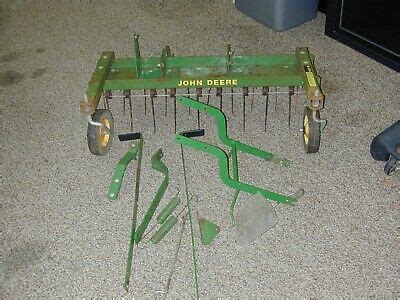 John Deere Thatcher For Sale EBay