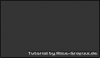 Photoshop Tutorial Carbon Textur Alice Grafixx