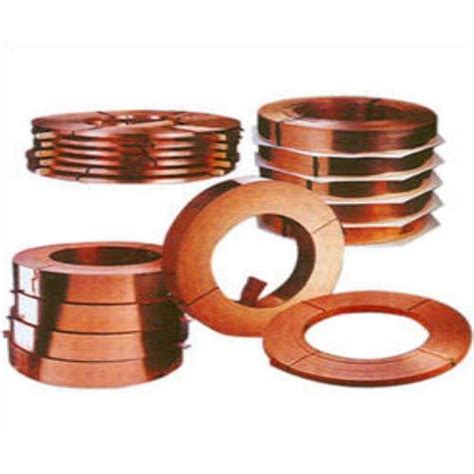 Copper Strip At Best Price In Rajkot By Shree Raiyaraj Engineering