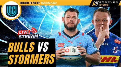 BULLS VS STORMERS LIVE URC Live Commentary Watchalong YouTube