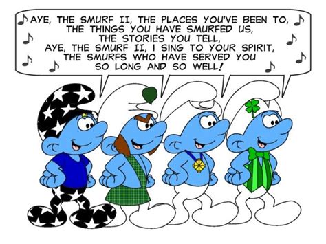 Marco Smurf Empath Storiesgallery Smurfs Fanon Wiki Fandom