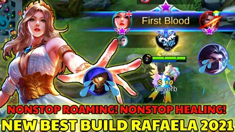 Meta Build Rafaela Tersakit Item Rafaela Tersakit Dan Terkuat