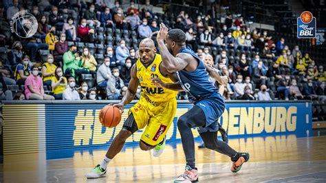 EWE Baskets Oldenburg Gametime Spielberichte Vorbericht FRAPORT