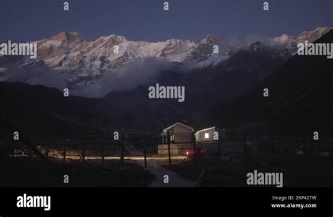 Night view of kedarnath temple Stock Videos & Footage - HD and 4K Video Clips - Alamy