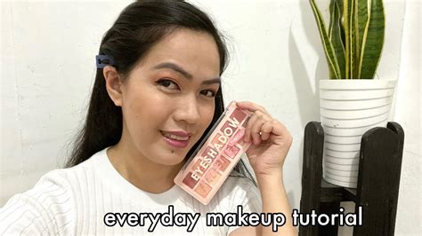 Everyday Makeup Tutorial 💄 Youtube