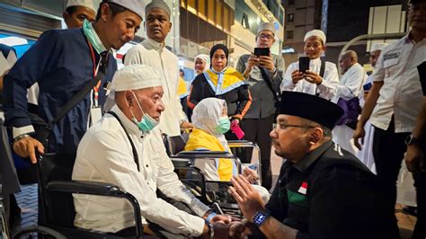 Lomba Video Haji Ramah Lansia Diumumkan Menag Gambaran Nyata Kinerja