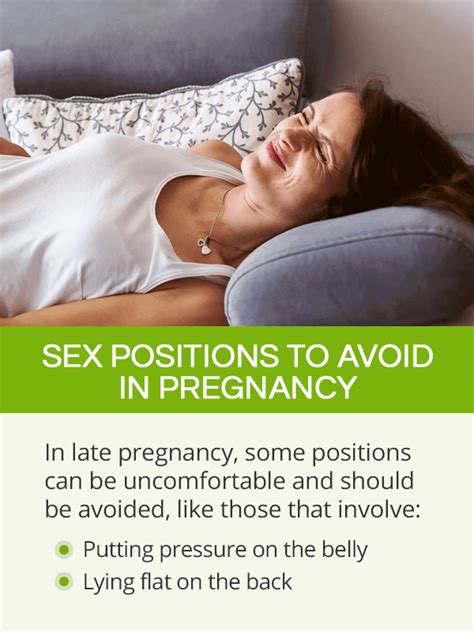 Sex Positions During Pregnancy