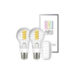 Immax Neo Komplet X Led Zatemnitvena Arnica Filament E W V