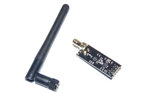 Moduł radiowy WiFi NRF24L01 antena arduino Sklep Opinie Cena w