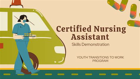 Certified Nursing Assistant Class Of 2022 Skills Video Project Youtube