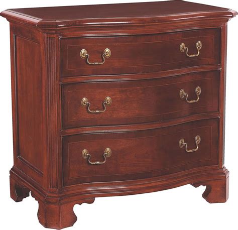 Cherry Grove Classic Antique Cherry Nightstand - 1StopBedrooms.