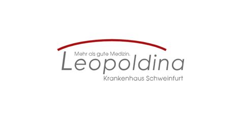 Ausbildung Bei Leopoldina Krankenhaus Der Stadt Schweinfurt GmbH In