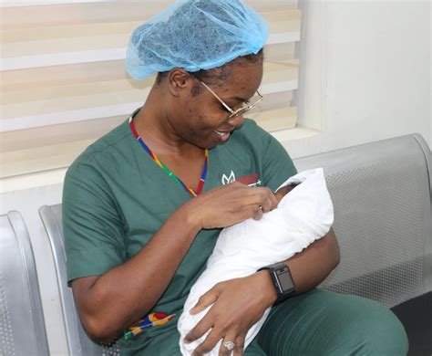 Maternity Mother Love Hospital Ghana