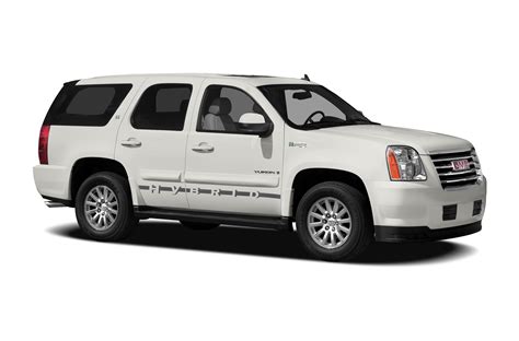 GMC Yukon Hybrid - Model Years, Generations & News | Cars.com