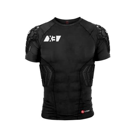 Achetez Des G Form Pro X3 Protecteur Shirt Mc Homme Noir M Chez Hbs