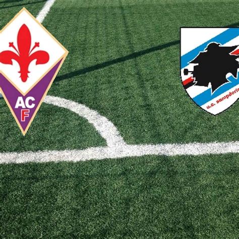 Fiorentina Sampdoria Guarda Gol E Highlights Fiorentina