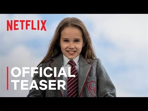 Roald Dahls Matilda The Musical Official Teaser Netflix L Ernz Noire