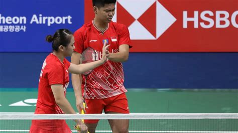 Korea Terbuka 2019 Praveen Melati Tersingkir Di Perempat Final