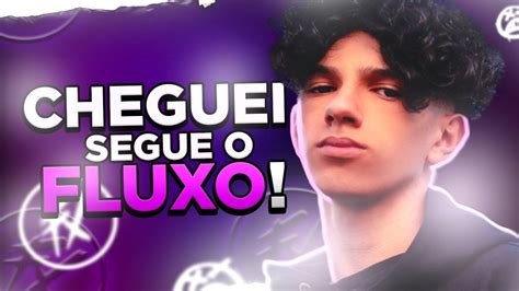 💜 Flupy Free Fire Ao Vivo 💜 Treinando Com O Time 💜 40000 Youtube