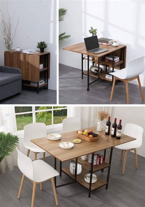 Folding Dining Table For Small Kitchen – Things In The Kitchen