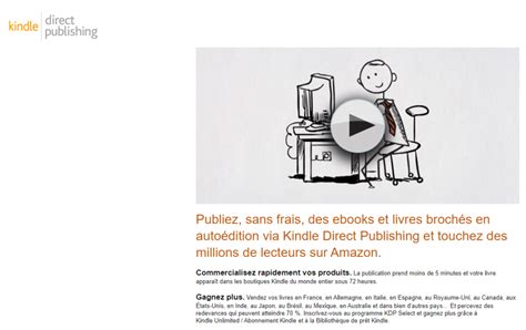 Publier Sur Amazon Kdp Guide Complet