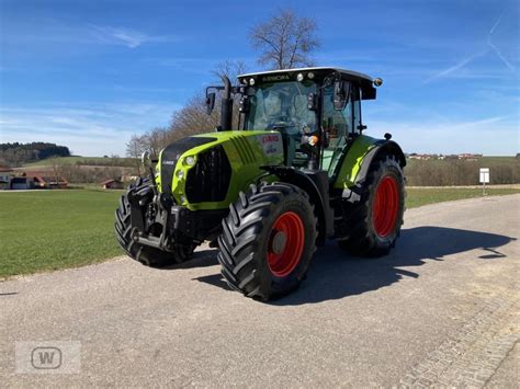 Claas Arion C Matic Cebis Gebraucht Neu Kaufen Technikboerse At