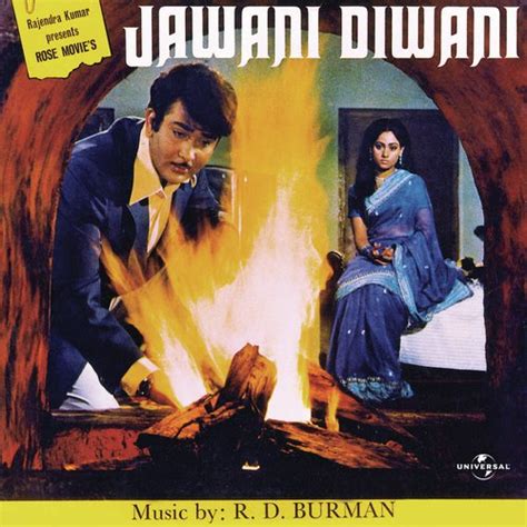 Jaane Jaan Dhoondta Phir Raha - Song Download from Jawani Diwani @ JioSaavn