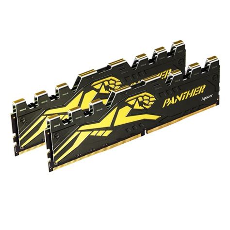 Apacer Panther Golden Gb Ddr Mhz Desktop Ram Price In Bangladesh