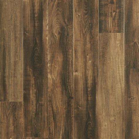 Ombre Tan Rigid Core Luxury Vinyl Plank Cork Back Floor And Decor