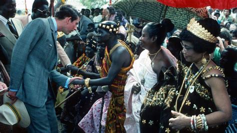 Prince Charles In Africa A Royal Visit To A Land Of Princes And Chiefs