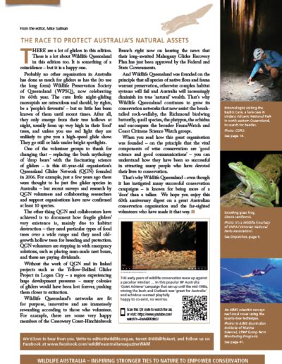 Wildlife Australia Magazine Wildlife Preservation Society Of Queensland