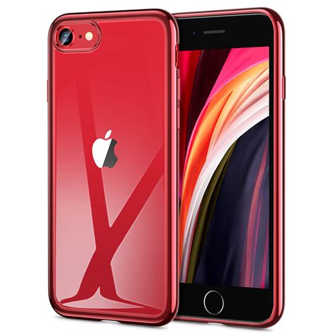 Esr Iphone Se Essential Crown Red The Istore Gr