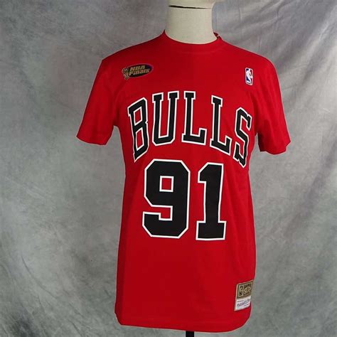 Camiseta Bulls 91 Atelier Yuwa Ciao Jp