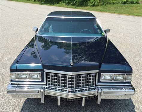 1976 Cadillac Fleetwood | Connors Motorcar Company