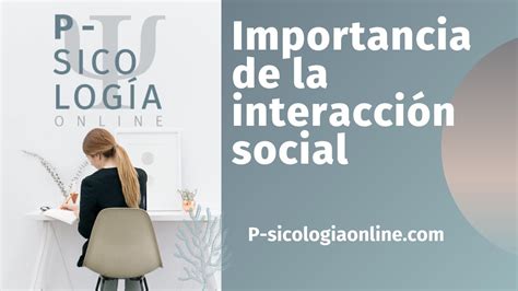 Importancia de la interacción social YouTube